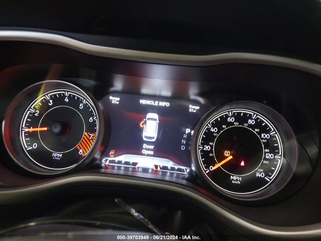 Jeep Cherokee Trailhawk