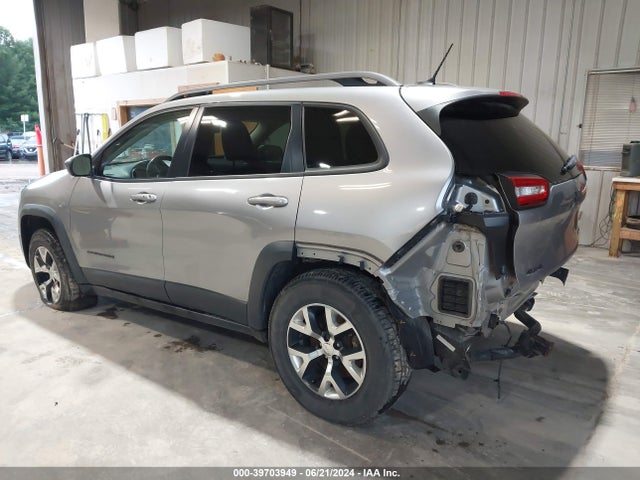 Jeep Cherokee Trailhawk