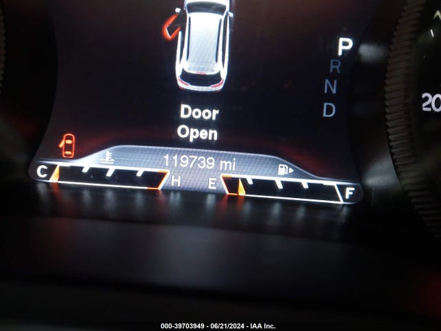 Jeep Cherokee Trailhawk