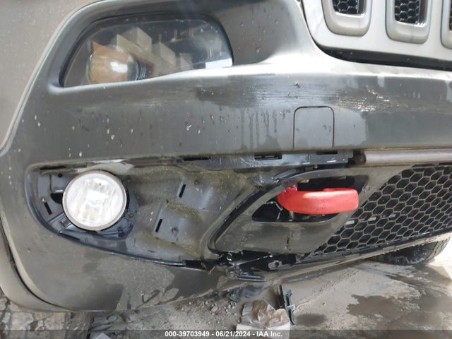 Jeep Cherokee Trailhawk