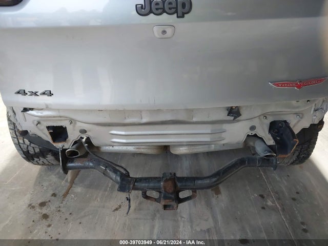 Jeep Cherokee Trailhawk