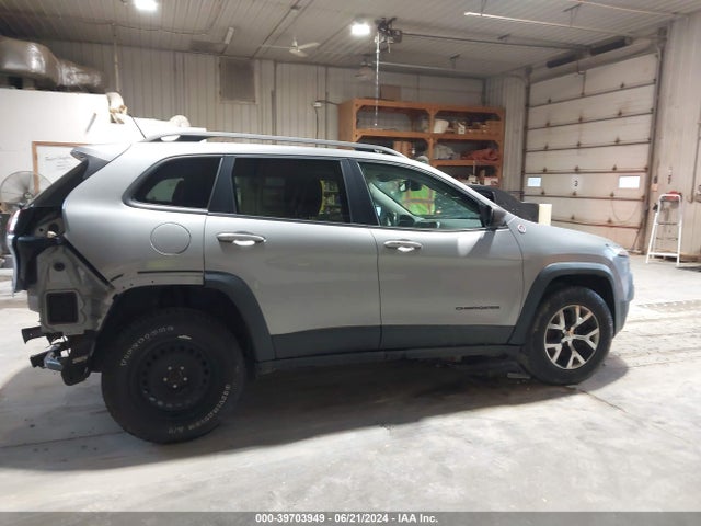 Jeep Cherokee Trailhawk