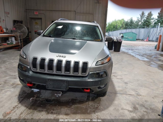 Jeep Cherokee Trailhawk