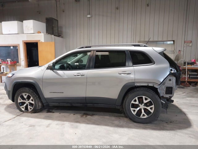 Jeep Cherokee Trailhawk