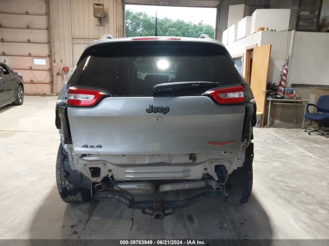 Jeep Cherokee Trailhawk