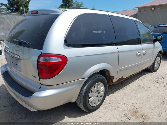 Chrysler Town & Country Lx