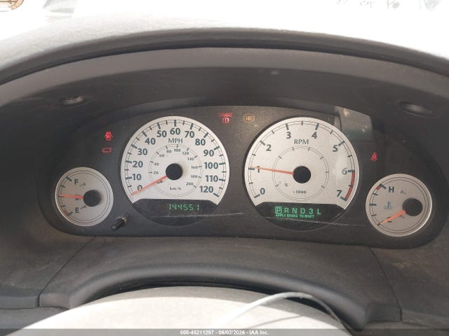 Chrysler Town & Country Lx