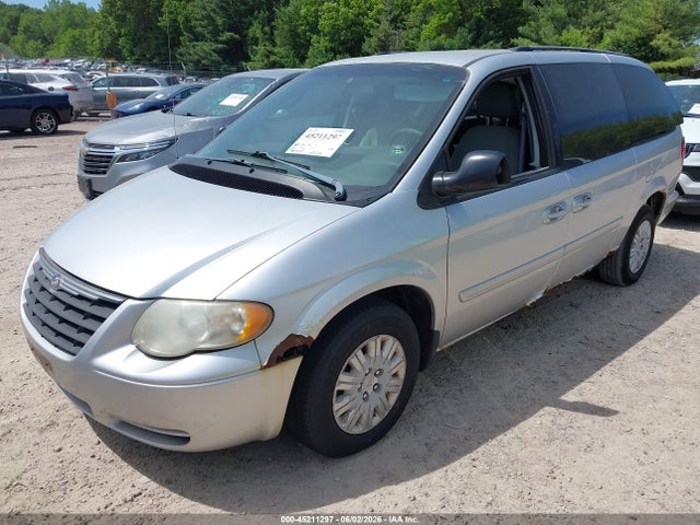 Chrysler Town & Country Lx