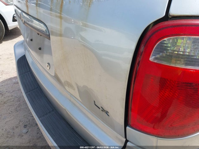 Chrysler Town & Country Lx