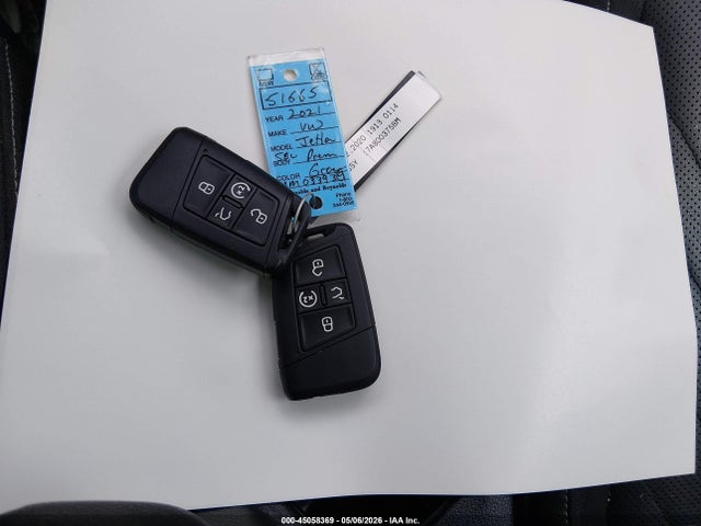 Volkswagen Jetta 1.4t Sel Premium