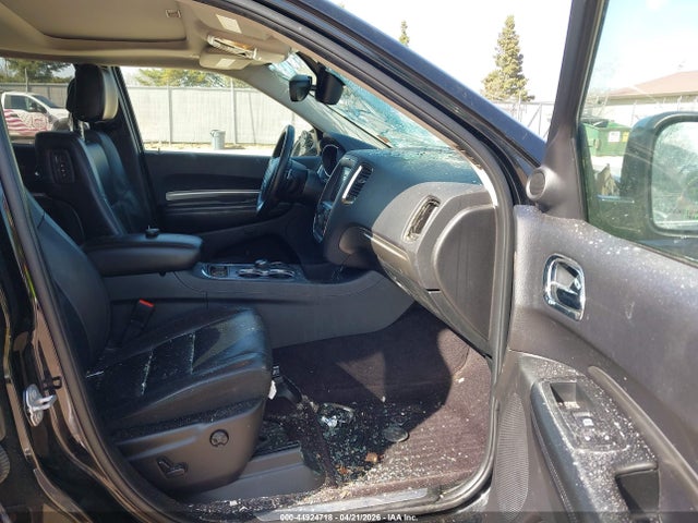 Dodge Durango Gt