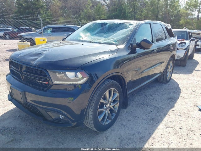 Dodge Durango Gt