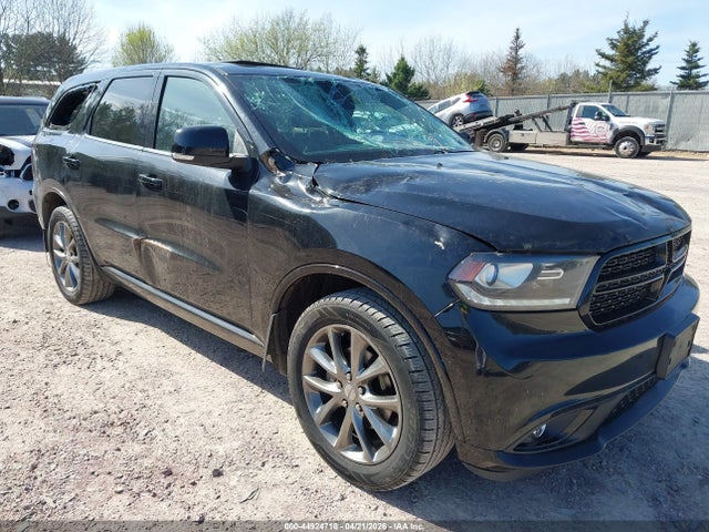 Salvage Dodge Durango Image