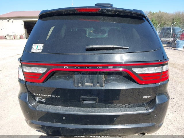 Dodge Durango Gt