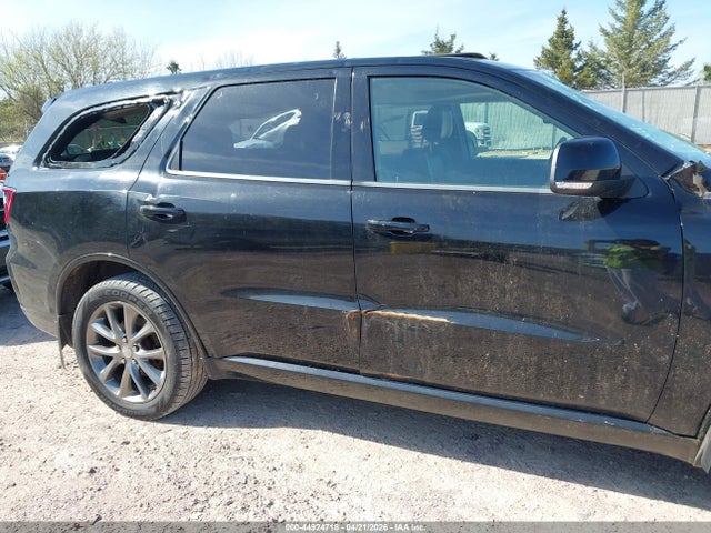 Dodge Durango Gt