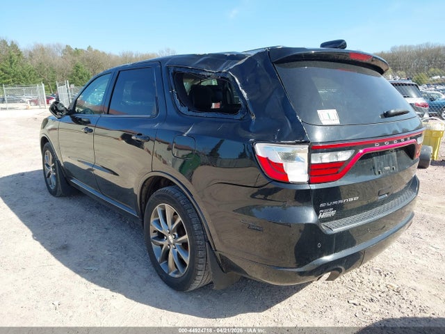 Dodge Durango Gt