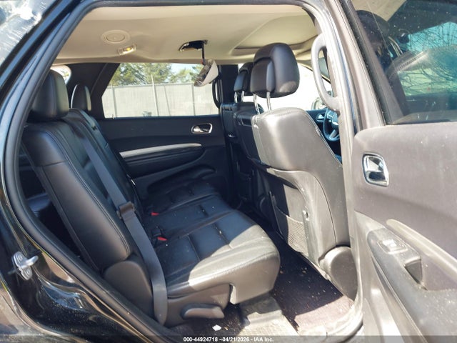 Dodge Durango Gt