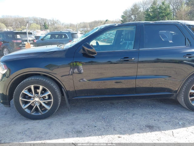 Dodge Durango Gt