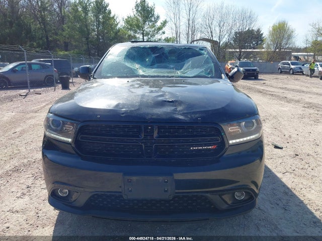 Dodge Durango Gt