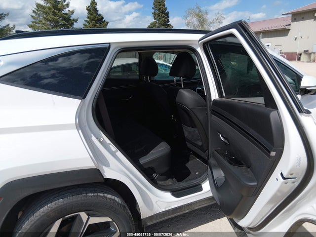 Hyundai TUCSON Sel Convenience