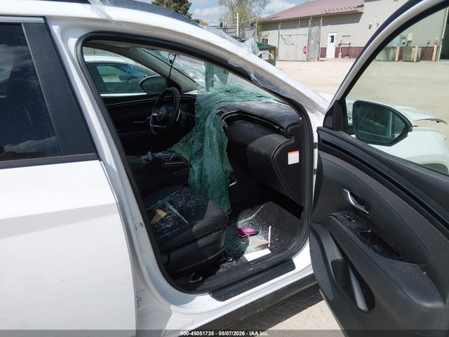 Hyundai TUCSON Sel Convenience