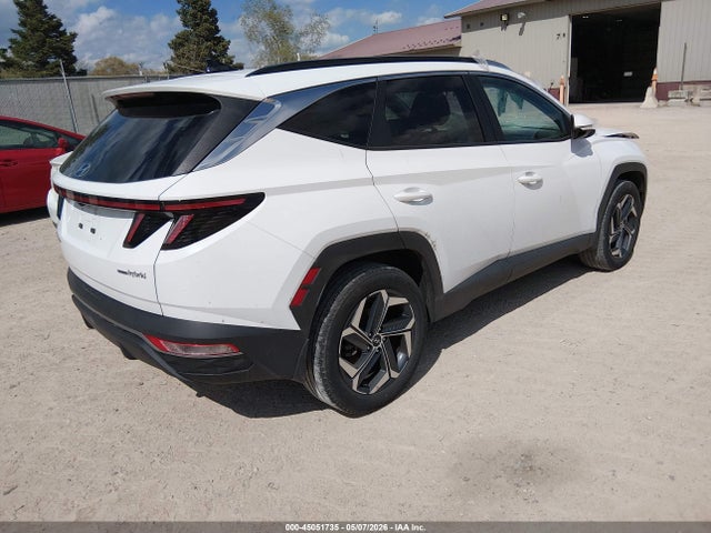Hyundai TUCSON Sel Convenience