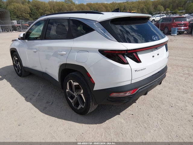 Hyundai TUCSON Sel Convenience