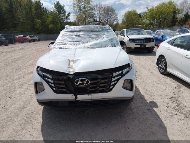 Hyundai TUCSON Sel Convenience