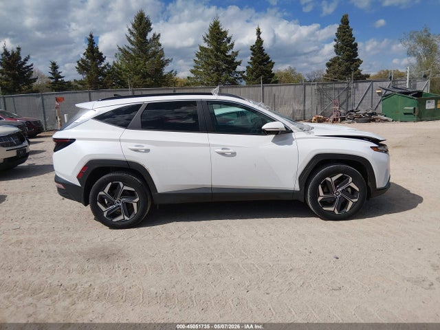 Hyundai TUCSON Sel Convenience