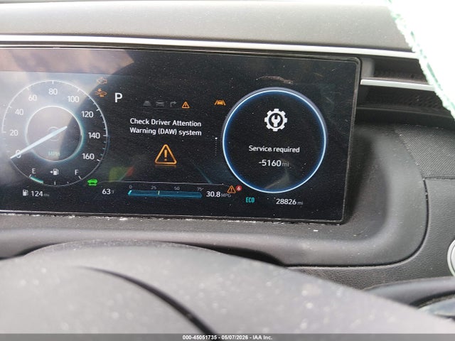 Hyundai TUCSON Sel Convenience