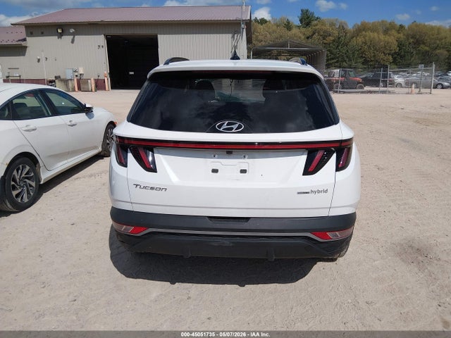 Hyundai TUCSON Sel Convenience