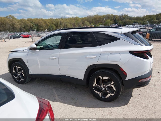 Hyundai TUCSON Sel Convenience