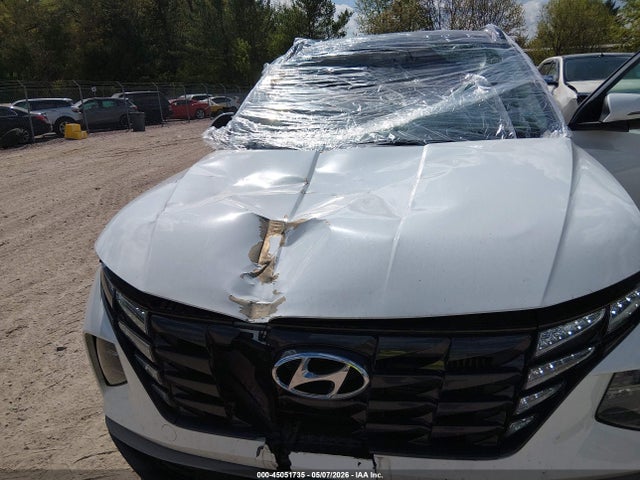 Hyundai TUCSON Sel Convenience