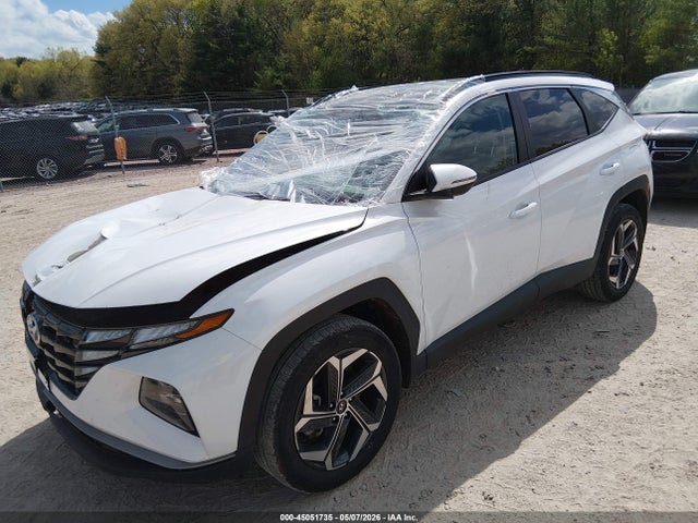 Hyundai TUCSON Sel Convenience