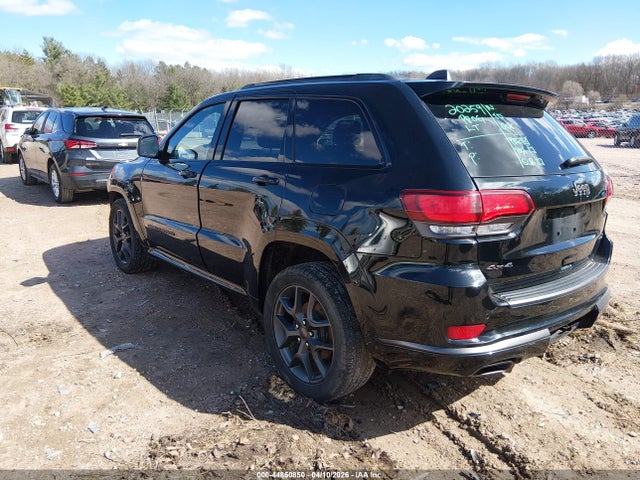 Jeep Grand Cherokee Limited X 4x4