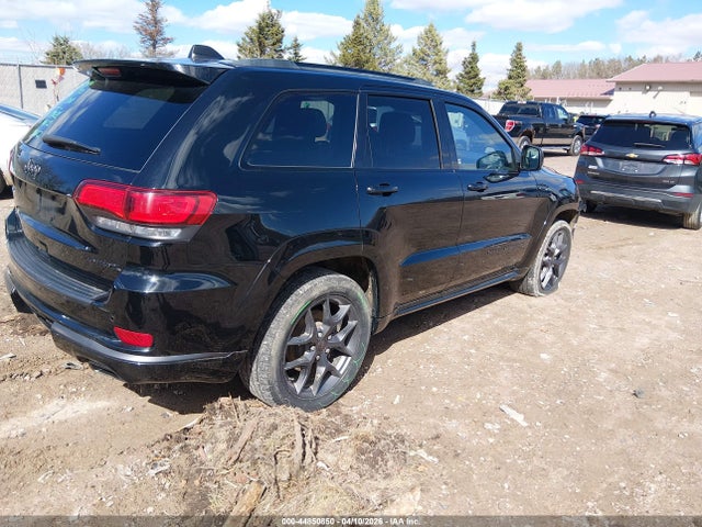 Jeep Grand Cherokee Limited X 4x4