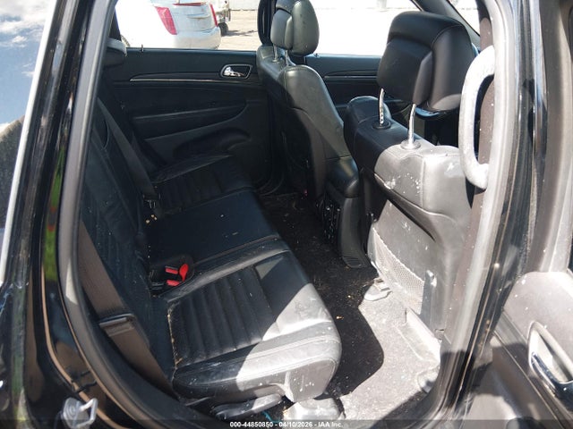 Jeep Grand Cherokee Limited X 4x4