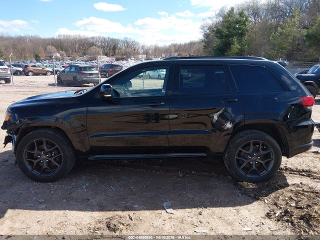 Jeep Grand Cherokee Limited X 4x4