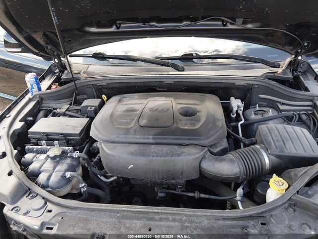Jeep Grand Cherokee Limited X 4x4
