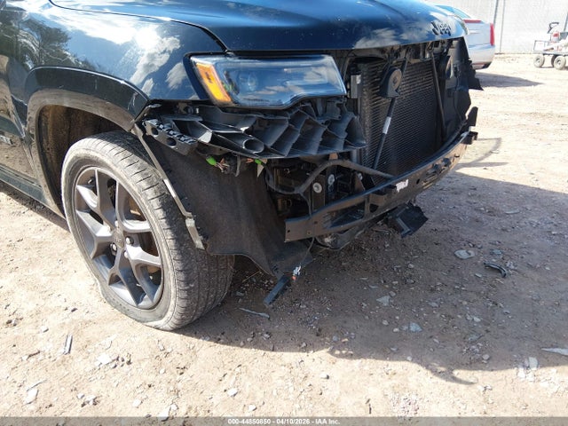 Jeep Grand Cherokee Limited X 4x4