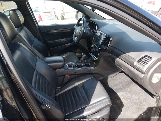 Jeep Grand Cherokee Limited X 4x4