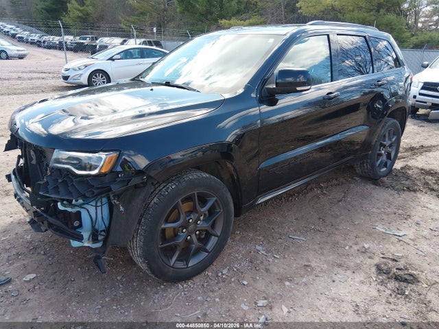 Jeep Grand Cherokee Limited X 4x4
