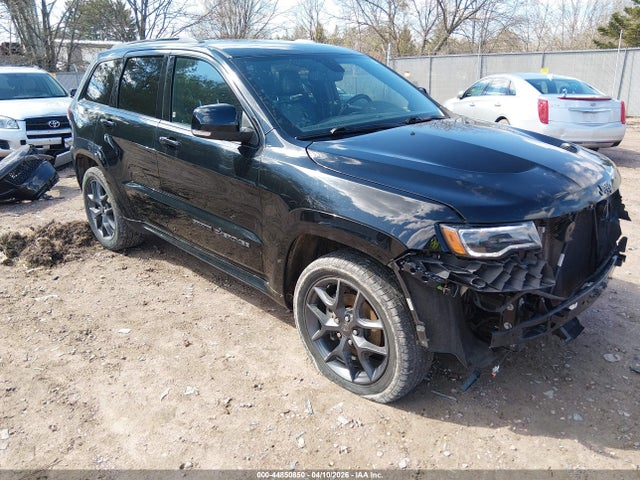 Salvage Jeep Grand Cherokee Image