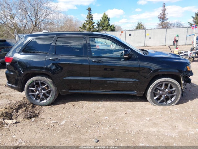 Jeep Grand Cherokee Limited X 4x4