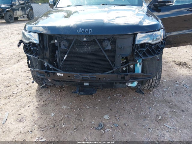 Jeep Grand Cherokee Limited X 4x4