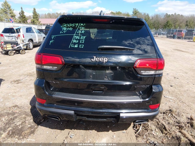 Jeep Grand Cherokee Limited X 4x4