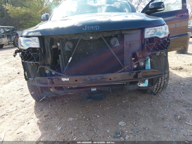 Jeep Grand Cherokee Limited X 4x4