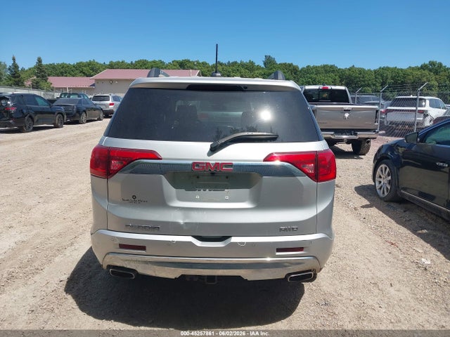 GMC Acadia Denali