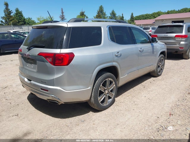 GMC Acadia Denali