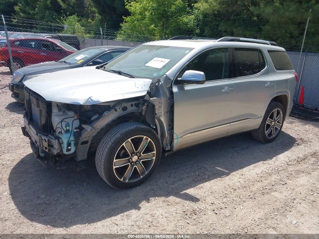 GMC Acadia Denali